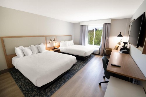 Fairfield Inn & Suites Jacksonville Butler Boulevard - image 3