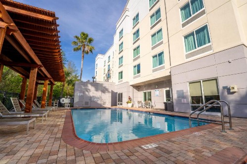 Fairfield Inn & Suites Jacksonville Butler Boulevard - image 38