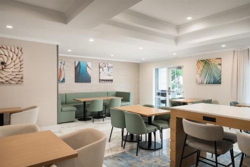 Fairfield Inn & Suites Jacksonville Butler Boulevard - image 41