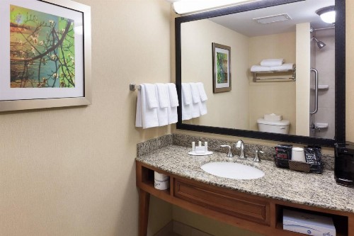 Fairfield Inn & Suites Jacksonville Butler Boulevard - image 43