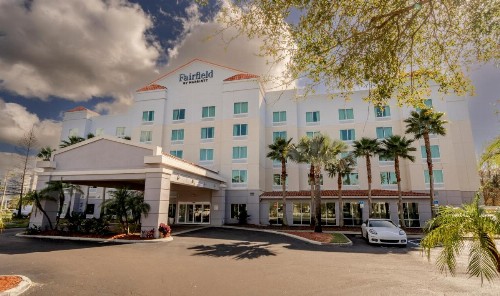 Fairfield Inn & Suites Jacksonville Butler Boulevard - image 5