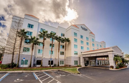 Fairfield Inn & Suites Jacksonville Butler Boulevard - image 6