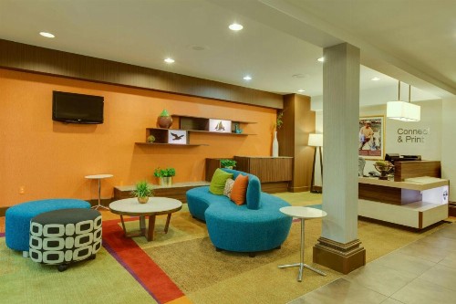 Fairfield Inn & Suites Jacksonville Airport - image 11