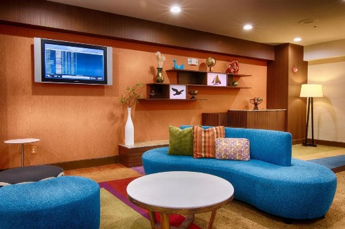 Fairfield Inn & Suites Jacksonville Airport - image 13