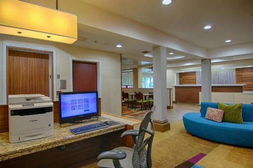 Fairfield Inn & Suites Jacksonville Airport - image 15