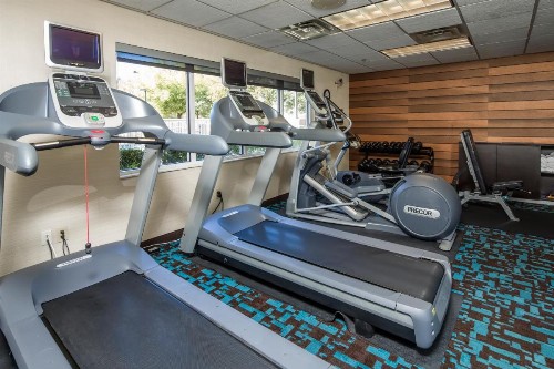 Fairfield Inn & Suites Jacksonville Airport - image 21