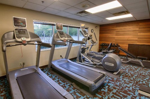 Fairfield Inn & Suites Jacksonville Airport - image 25