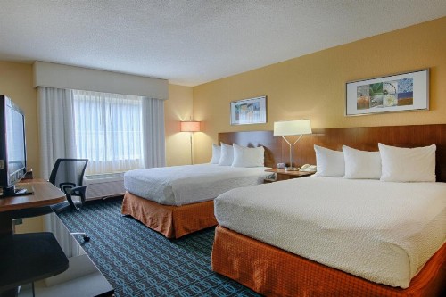 Fairfield Inn & Suites Jacksonville Airport - image 30