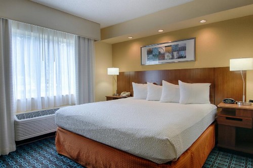 Fairfield Inn & Suites Jacksonville Airport - image 32