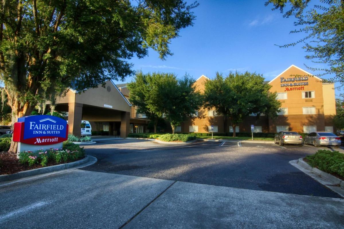 Fairfield Inn & Suites Jacksonville Airport - image 5