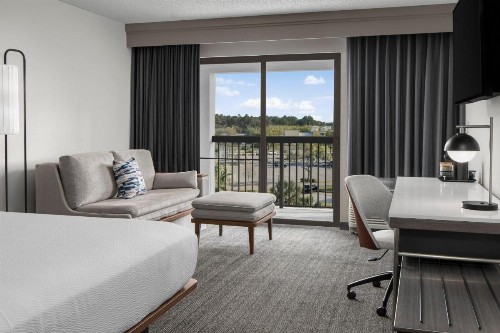 Courtyard Jacksonville Butler Boulevard - image 30