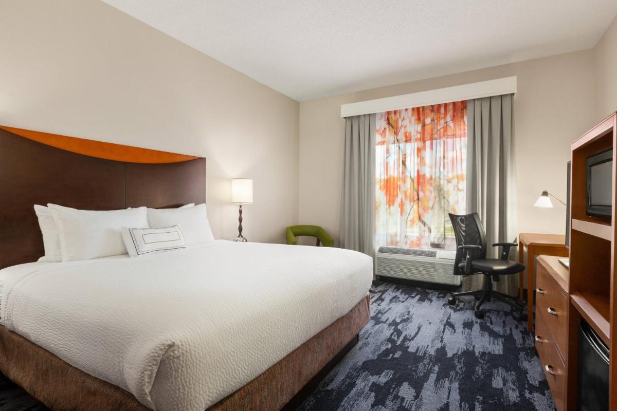 Fairfield Inn & Suites Jacksonville West/Chaffee Point - main image