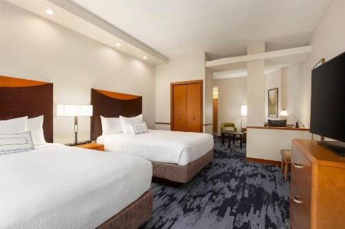 Fairfield Inn & Suites Jacksonville West/Chaffee Point - image 19