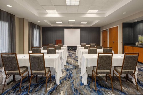 Fairfield Inn & Suites Jacksonville West/Chaffee Point - image 22