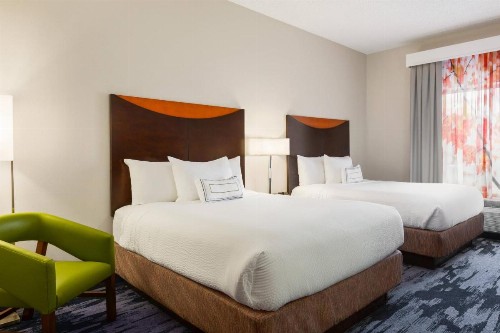 Fairfield Inn & Suites Jacksonville West/Chaffee Point - image 25