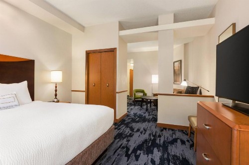Fairfield Inn & Suites Jacksonville West/Chaffee Point - image 28