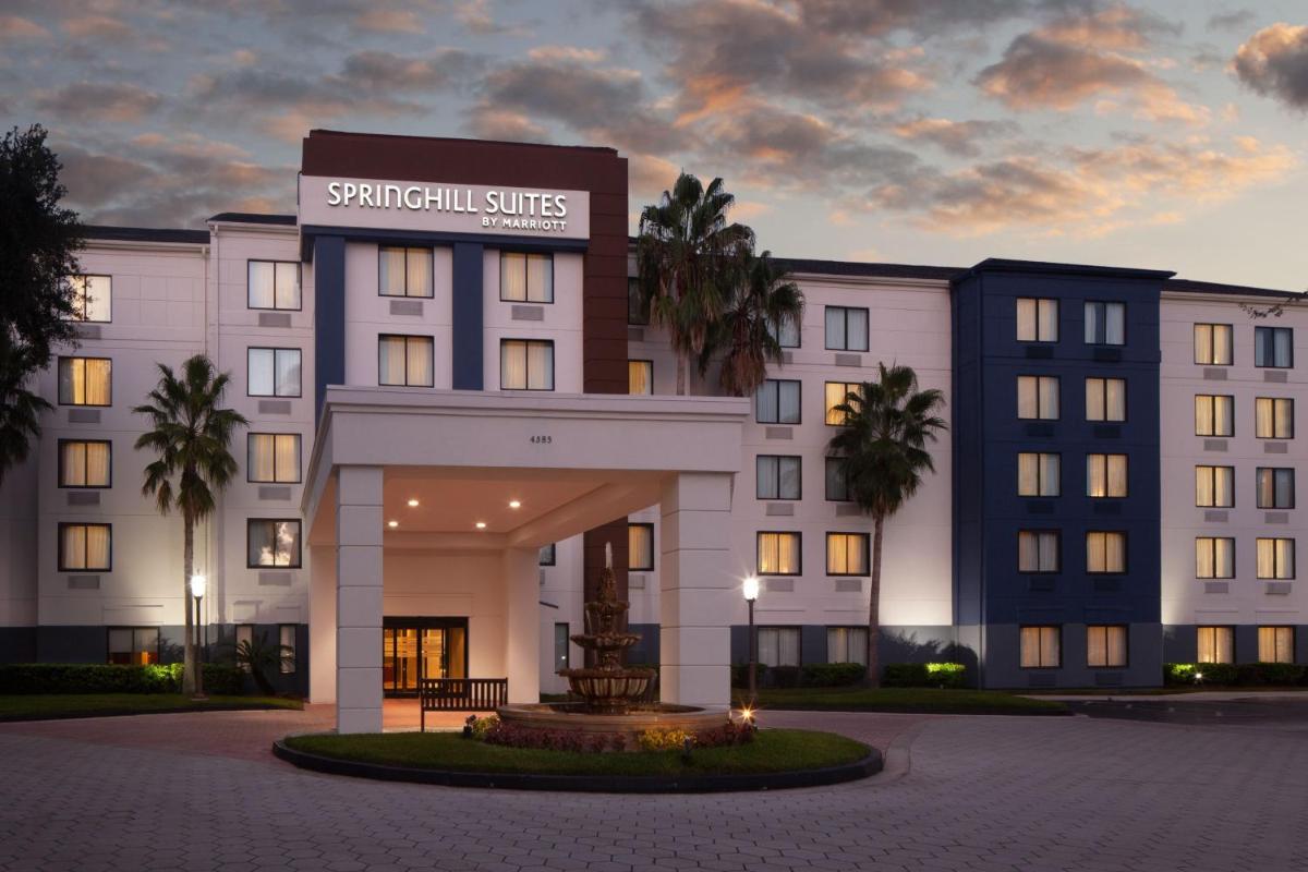 Springhill Suites Jacksonville - main image