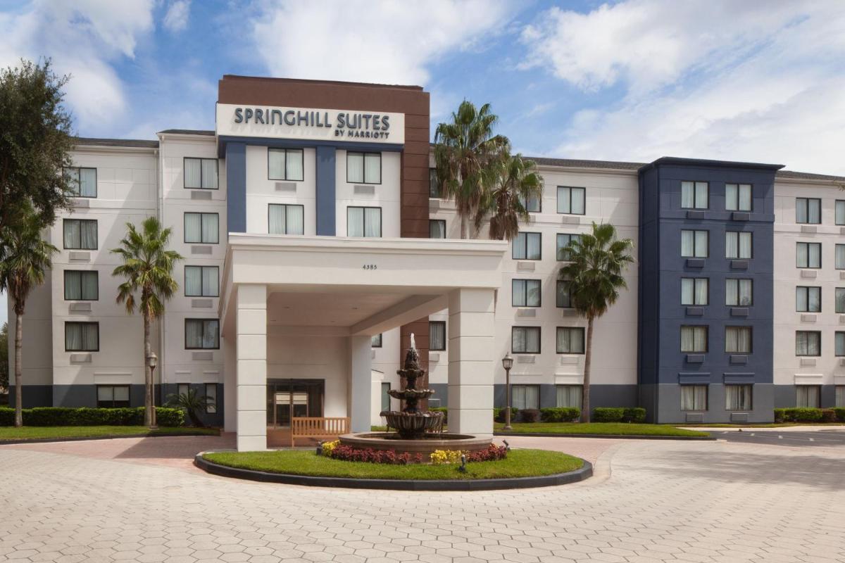 Springhill Suites Jacksonville - image 2