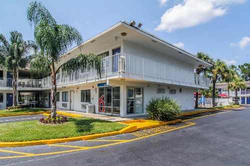 Motel 6-Jacksonville FL - Orange Park - image 32