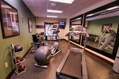 Hampton Inn & Suites Jacksonville Beach Boulevard/Mayo Clinic - image 16
