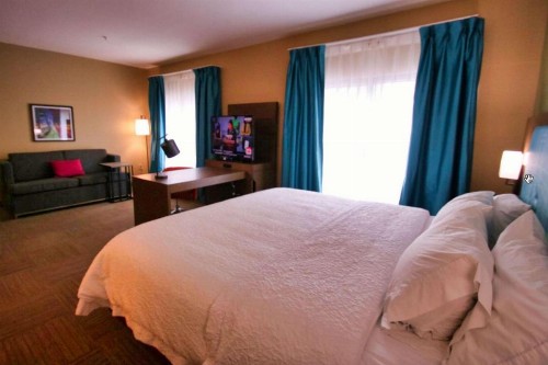 Hampton Inn & Suites Jacksonville Beach Boulevard/Mayo Clinic - image 17