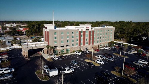 Hampton Inn & Suites Jacksonville Beach Boulevard/Mayo Clinic - image 4