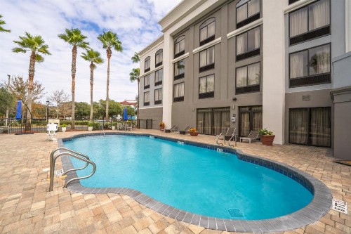 Hampton Inn Jacksonville South/I-95 at JTB - image 32