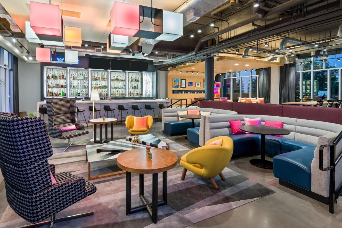 Aloft Jacksonville Airport - main image