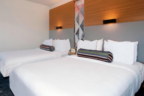 Aloft Jacksonville Airport - image 13