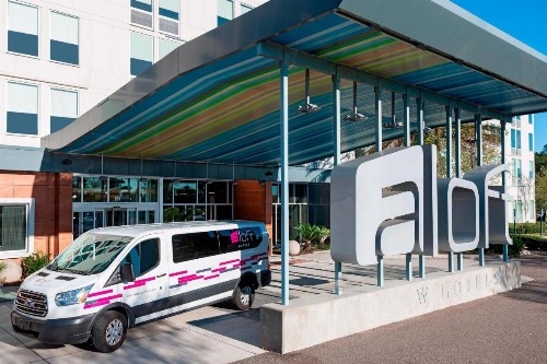 Aloft Jacksonville Airport - image 17