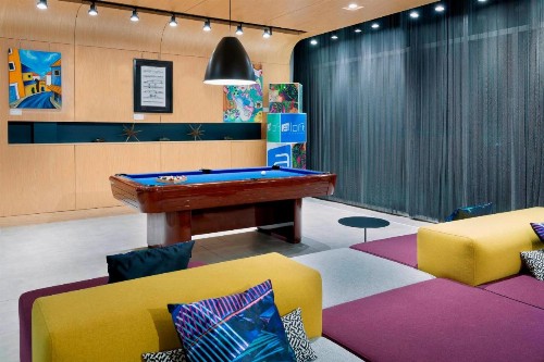 Aloft Jacksonville Airport - image 20