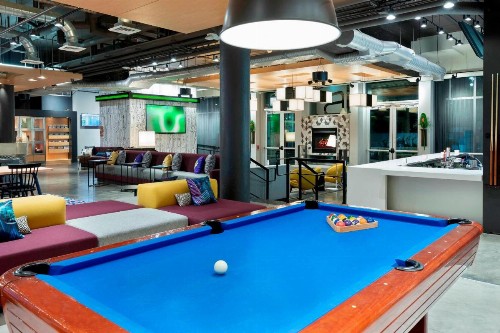 Aloft Jacksonville Airport - image 21