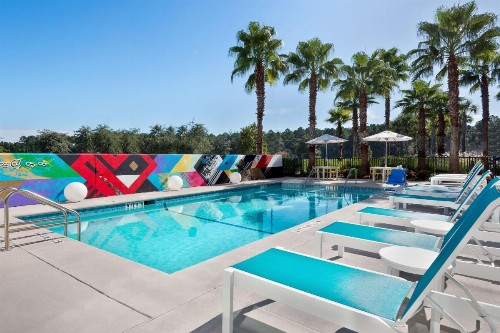 Aloft Jacksonville Airport - image 24