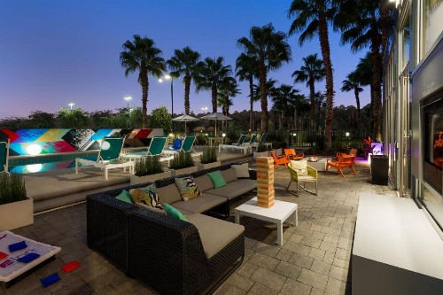 Aloft Jacksonville Airport - image 26