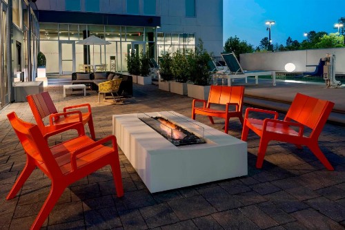 Aloft Jacksonville Airport - image 28