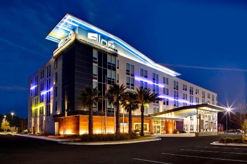 Aloft Jacksonville Airport - image 4