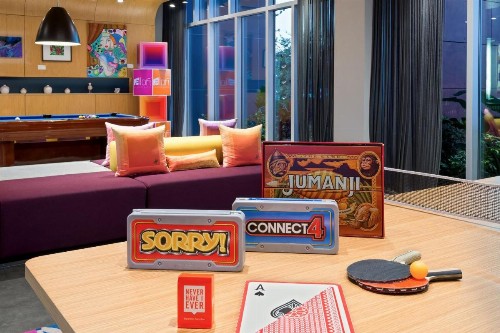 Aloft Jacksonville Airport - image 8