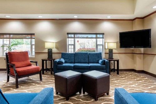 Comfort Suites Airport - image 10