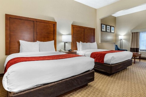Comfort Suites Airport - image 11