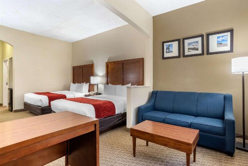 Comfort Suites Airport - image 22