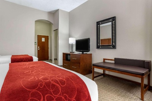 Comfort Suites Airport - image 25