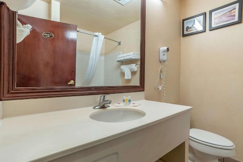 Comfort Suites Airport - image 30