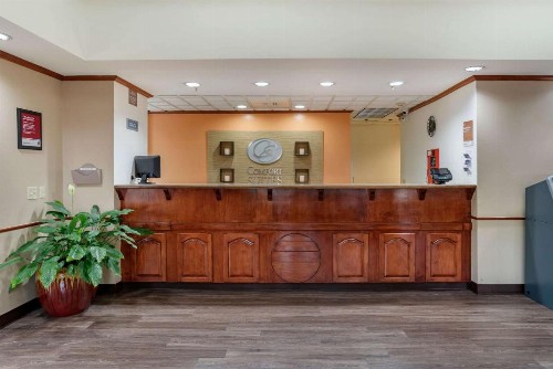 Comfort Suites Airport - image 35