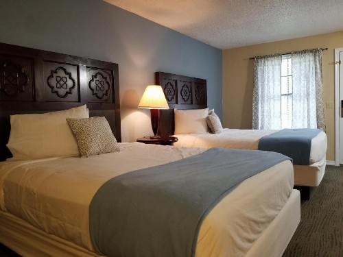 Hampton Inn Hospitality Lane Jacksonville Florida