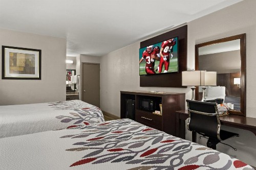 Red Roof Inn Baldwin - image 34
