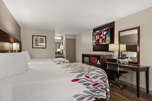Red Roof Inn Baldwin - image 4