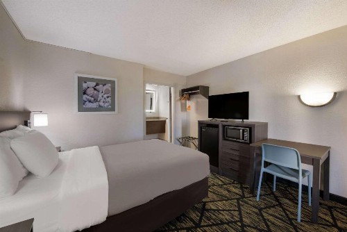 Quality Inn Orange Park Jacksonville - image 12