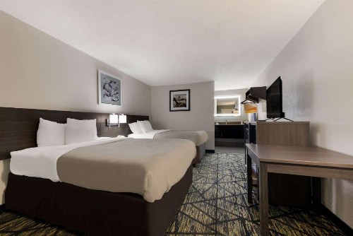 Quality Inn Orange Park Jacksonville - image 23