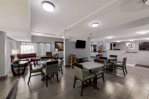 Quality Inn Orange Park Jacksonville - image 28