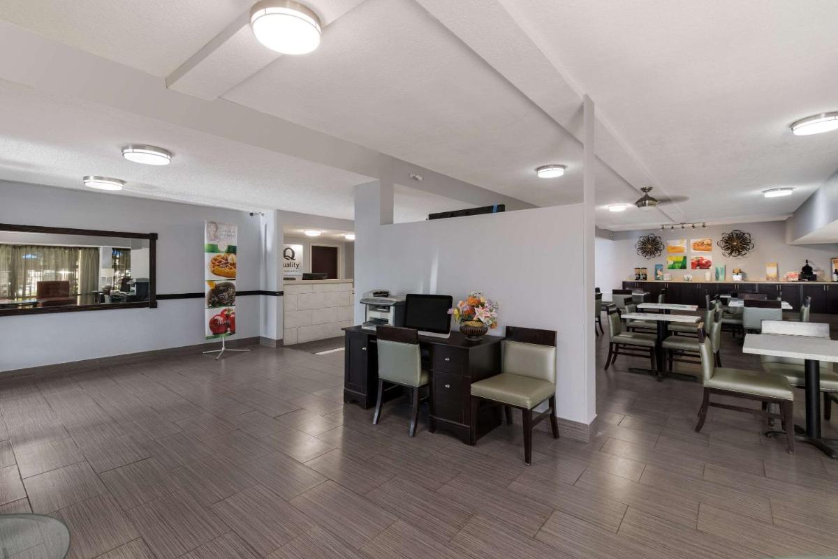Quality Inn Orange Park Jacksonville - image 6